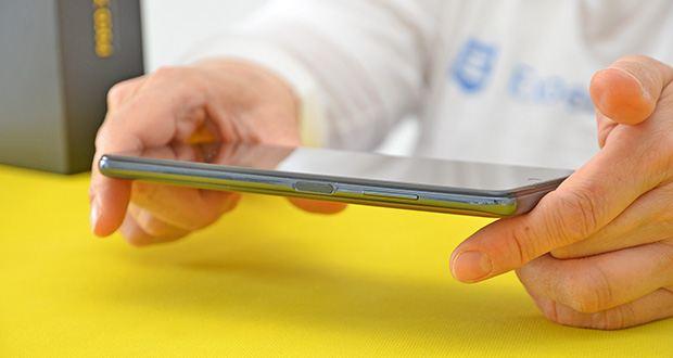 Xiaomi Smartphone Poco X3 Pro im Test - Speicherkapazität: 128 GB