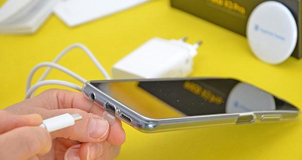 Xiaomi Smartphone Poco X3 Pro im Test - mit Lithium-Polymer Akku 5.160mAh