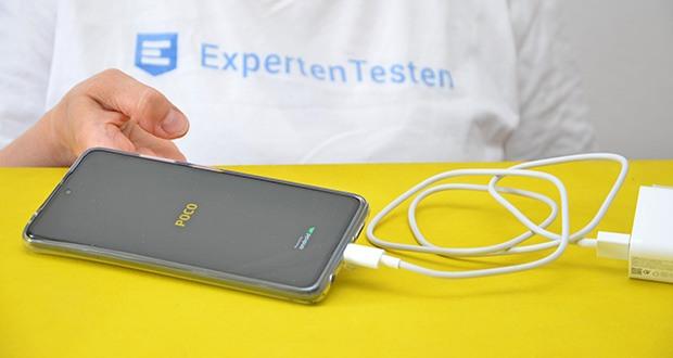 Xiaomi Smartphone Poco X3 Pro im Test - steigert die Leistung deutlich durch den neuen Qualcomm Snapdragon 860, dem führende 4G-Flagship-Prozessor