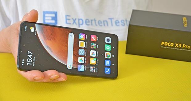 Xiaomi Smartphone Poco X3 Pro im Test - mit superflüssigem Bildschirm, riesigem Akku, ultraschnellem Laden und Lautsprechern in Studioqualität