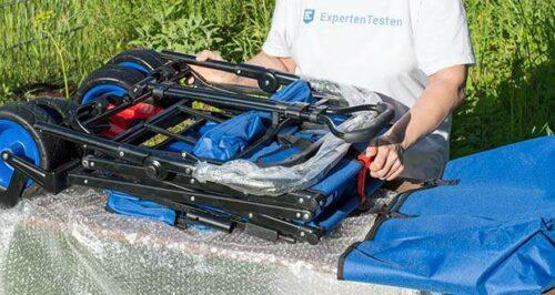 🥇 10 Modelle, 1 klarer Sieger: Bollerwagen faltbare Test | rtl.de Vergleich