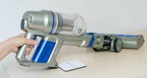 Die Geschichte der Handstaubsauger Die Entwicklung der Handstaubsauger im Laufe der Zeit