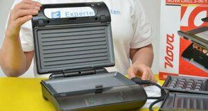 Die einstellbare Mindesttemperatur beim Kontaktgrill Geeignete Mindesttemperatur und Höchsttemperatur für den Kontaktgrill