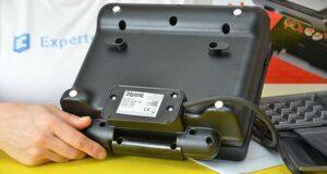 Die Reinigung des Kontaktgrills im Test Einfache, unkomplizierte Reinigung des Kontaktgrills im Vergleich