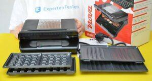 Die Kontaktgrills im Test So werden Kontaktgrills getestet