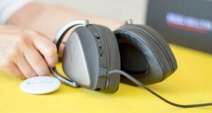 Das beste Material für Kopfhörer Welches Material der Kopfhörer bietet den höchsten Tragekomfort