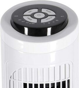 Säulenventilator Test Vergleich Säulenventilatoren funktionieren ähnlich wie andere Ventilatoren. Die Flügel werden durch den Motor angetrieben und rotieren. Durch die Bewegung wird warme Luft abgekühlt.