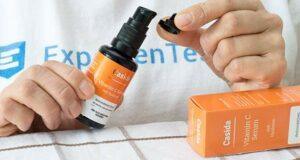 Der Gluten Test beim Vitamin C Serum Der Vitamin C Serum Test und der Gluten Vergleich