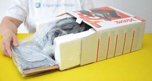 Der Kontaktgrill mit 2.000 Watt Ein leistungsfähiger Kontaktgrill mit 2.000 Watt im Vergleich