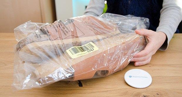 BIRKENSTOCK Herren Sandale Arizona im Test - Schuhweite: Schmal, Absatzform: Flach, Absatzhöhe: 1 cm