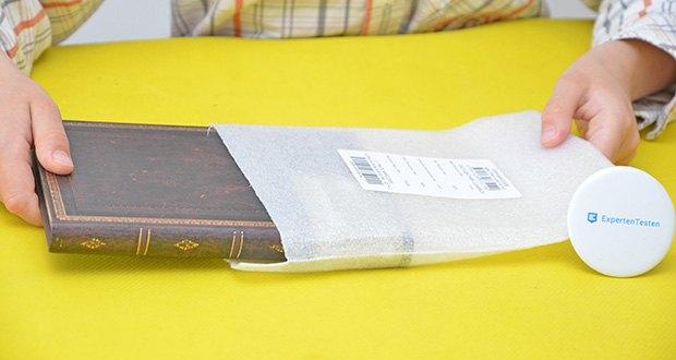 Paperblanks Faux Leder Notizbuch im Test - Höhe 180 mm - Breite 130 mm