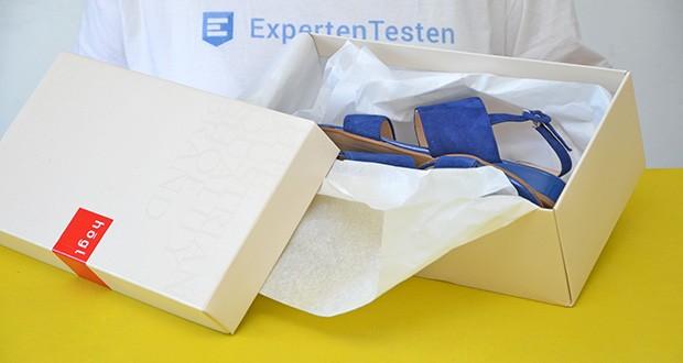 Högl Damen Sandaletten Merry im Test - Absatz-Typ: Blockabsatz