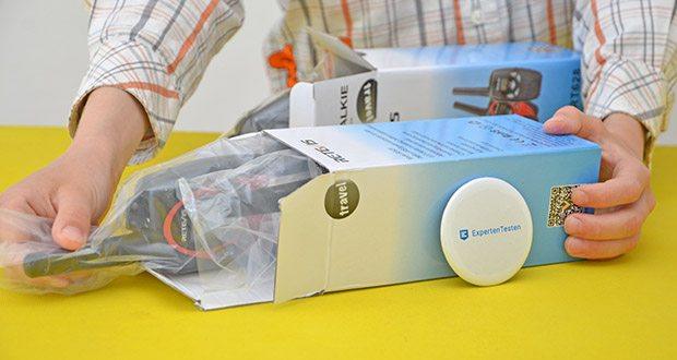 Retevis RT628 Kinder Walkie Talkie im Test - mit VOX-Funktion