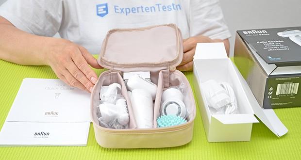 Braun Silk-épil 9 Flex 9020 Epilierer im Test - weniger schmerzhaft