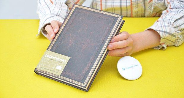 Paperblanks Faux Leder Notizbuch im Test - 144 Seiten