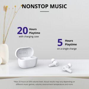 Eigenschaften der Apollo Air+ Ohrhörer