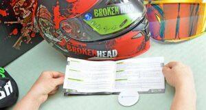 Stiftung Warentest testet Motorradhelme Der Stiftung Warentest Motorradhelm Test - die Ergebnisse