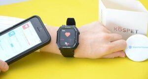 Eine Smartwatch und ein Fitnessarmband im Test Was ist besser eine Smartwatch oder Fitnessarmband im Vergleich?