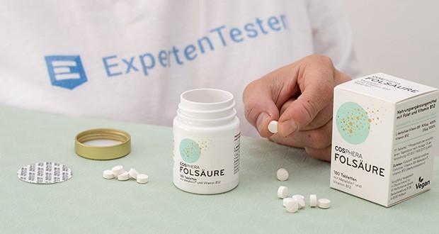 Folsäure Testsieger Stiftung Warentest 2024