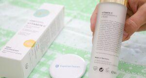 Stiftung Warentest prüft Vitamin C Cremes Vitamin C Creme bei Stiftung Warentest