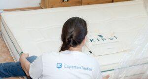 So werden 160x200 Matratze getestet Nach diesen Test Kriterien werden 160x200 Matratze bei ExpertenTesten verglichen