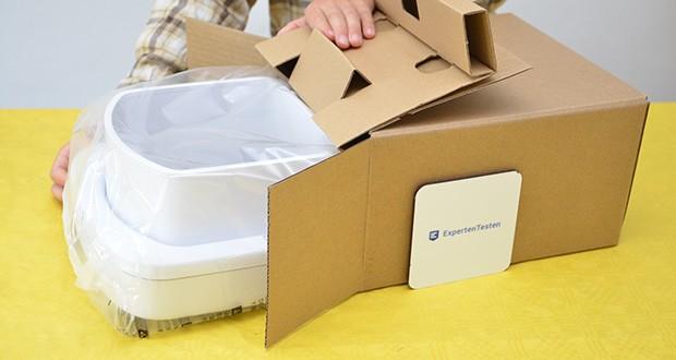 PetSafe Katzenklappe mit Chiperkennung im Test - Herstellergarantie: 3 Jahre