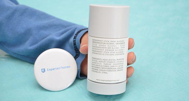 Issey Miyake L'eau de Issey Deo Stick im Test - Volumen: 75 g