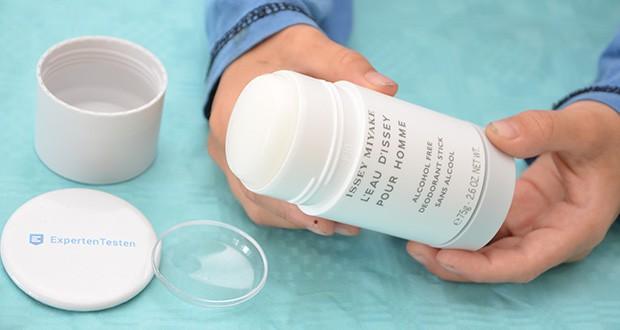 Issey Miyake L'eau de Issey Deo Stick im Test - Deodorant Stick für Herren