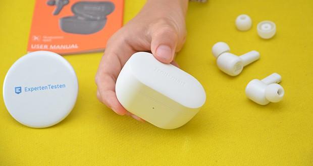 Tronsmart Apollo Air In-ear-Kopfhörer im Test - über 20 Stunden Spielzeit mit Ladekoffer