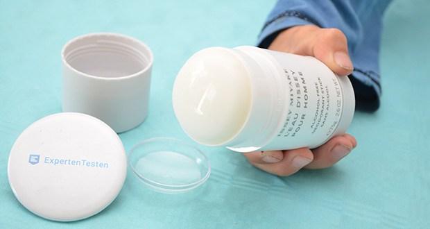 Issey Miyake L'eau de Issey Deo Stick im Test - mit dem aromatischen Duft