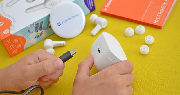 Tronsmart Apollo Air In-ear-Kopfhörer im Test - intelligente APP-Steuerung