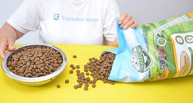 Bellfor Hypoallergenes Landgut-Schmaus Hundefutter im Test - getreidefreies extrudiertes Hundetrockenfutter