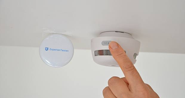 X-Sense Mini Funkvernetzbarer Rauchmelder 3-Pack im Test - schnellere Reaktionszeit auf Gefahr mit lautem 85 DB Alarm
