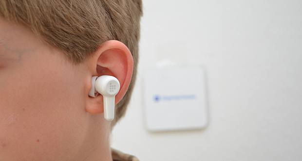 Tronsmart Apollo Air In-ear-Kopfhörer im Test - 35dB vollfrequente hybride aktive Geräuschunterdrückung