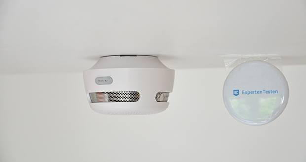 X-Sense Mini Funkvernetzbarer Rauchmelder 3-Pack im Test - drahtlose-Technologie verwendet Hochfrequenz, um Nachrichten zu senden und zu empfangen