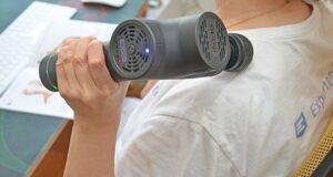 Akku bei der Massagepistole im Test Der gute Akku bei der Massagepistole im Test und Vergleich