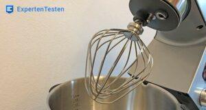 Die Funktionen der Küchenmaschine im Test Wie viele Funktionen hat die Küchenmaschine im Vergleich?