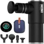 Massagepistole Mini Test 2026 • Die 8 besten Massagepistolen Mini im Vergleich