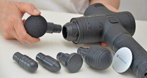 Das gute Massagepistolen Set im Test Das gute Massagepistole Set im Test und Vergleich