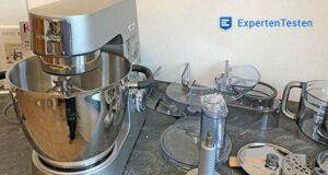 Die nützlichsten Programme für die Küchenmaschine Wie viele Programme für Küchenmaschine gibt es im Vergleich?