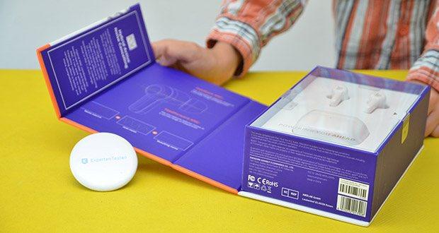 Tronsmart Apollo Air+ ANC In-ear-Kopfhörer im Test - Chip: Qualcomm® QCC3046