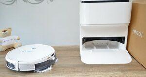 Yeedi Mop Station Roboter-Mopp im Test - lassen Sie Ihren Boden so reinigen, als würden Sie es selbst tun!