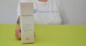 Arten von Bodylotions im Test Welche Arten von Bodylotions gibt es in einem Test?