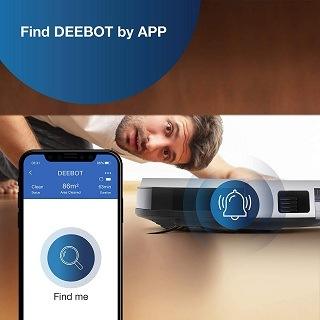 Ecovacs Saugroboter Deebot 605 Erfahrungen Erfahrungen mit dem Saugroboter Deebot 605 von Ecovacs