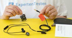 Die Lautstärke der In Ear Kopfhörer im Test Wie hoch ist die Lautstärke der In Ear Kopfhörer im Vergleich?