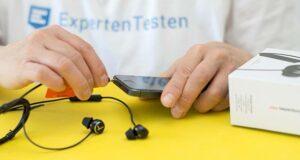 Die Pflege von In Ear Kopfhörern Wie läuft die Wartung von In Ear Kopfhörer im Test ab?