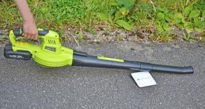 Zahlen und Daten vom Laubbläser Testsieger Alle Zahlen und Daten aus einem Laubbläser Test