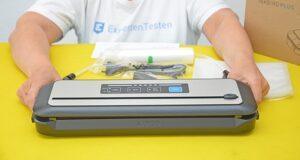 Arten von Vakuumiergeräten im Test Welche Arten von Vakuumiergeräten gibt es in einem Test?