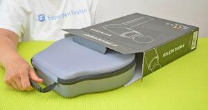 Die Lautstärke eines Massagepistolen Sets im Test Die Lautstärke eines Massagepistolen Sets im Test und Vergleich