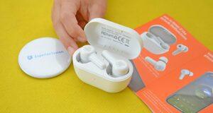 Installierung eines In-ear-Kopfhörer im Test Installierung eines In-ear-Kopfhörer im Test und Vergleich